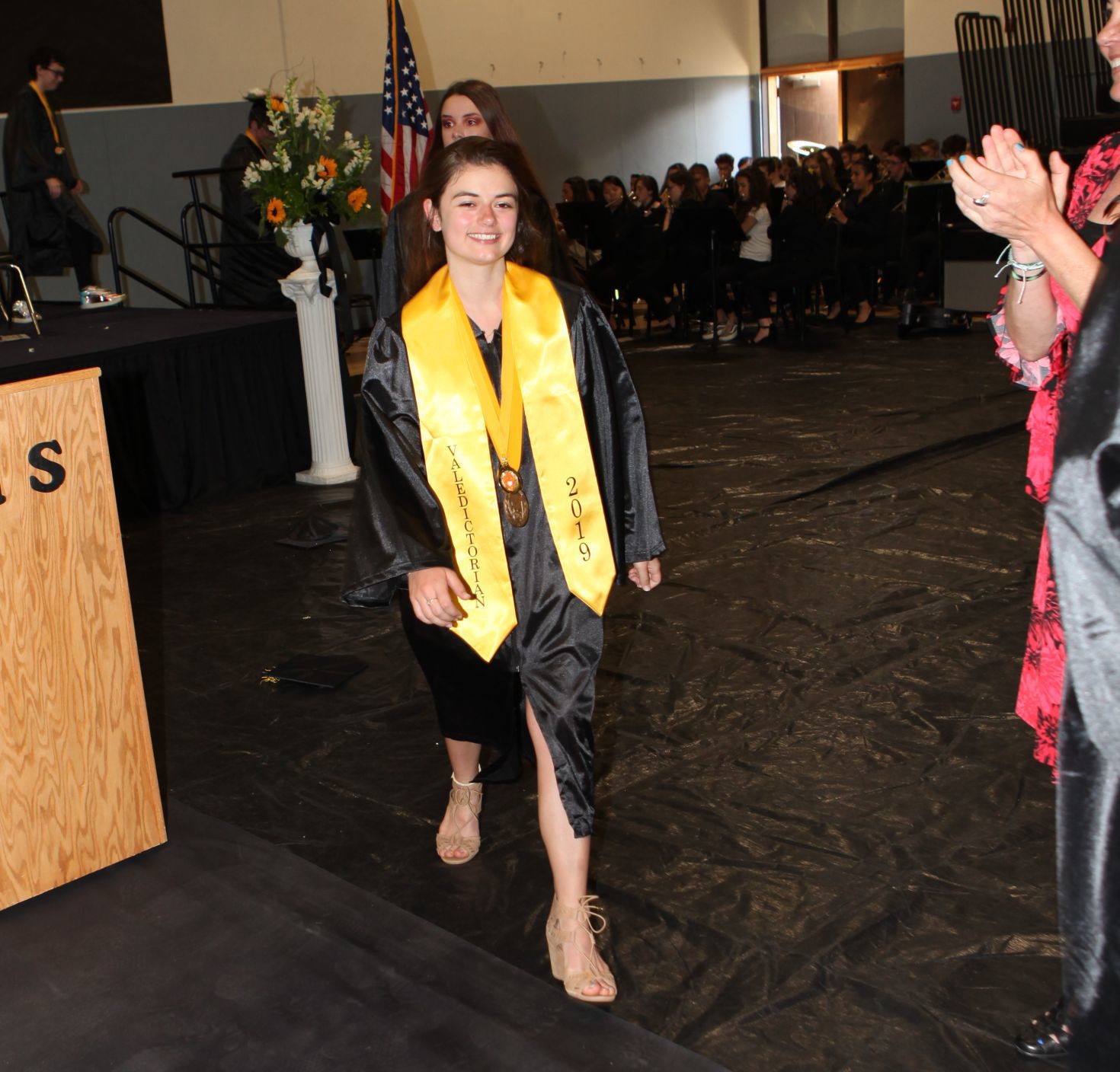 BHS Class of 2019 - recessional